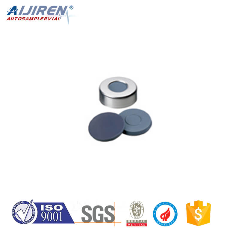 magnetic cap clr 20ml hs vials